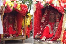 পালকিতে চড়ে বিয়েতে গেলেন শ্রাবন্তী, দেখুন নায়িকার বিয়ের এক্সক্লুসিভ অ্যালবাম