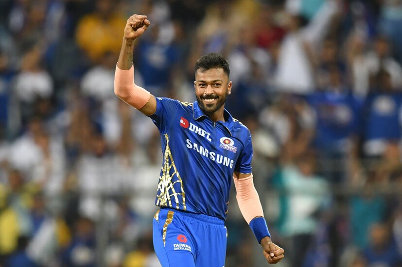 হার্দিক পান্ডিয়া ১৬ ম্যাচে করেছেন ৪০২ রান ৷ ১৭ বলে অর্ধশতরান করেছেন তিনি ৷ উইকেট পেয়েছেন ১২ টি ৷ Image: AFP