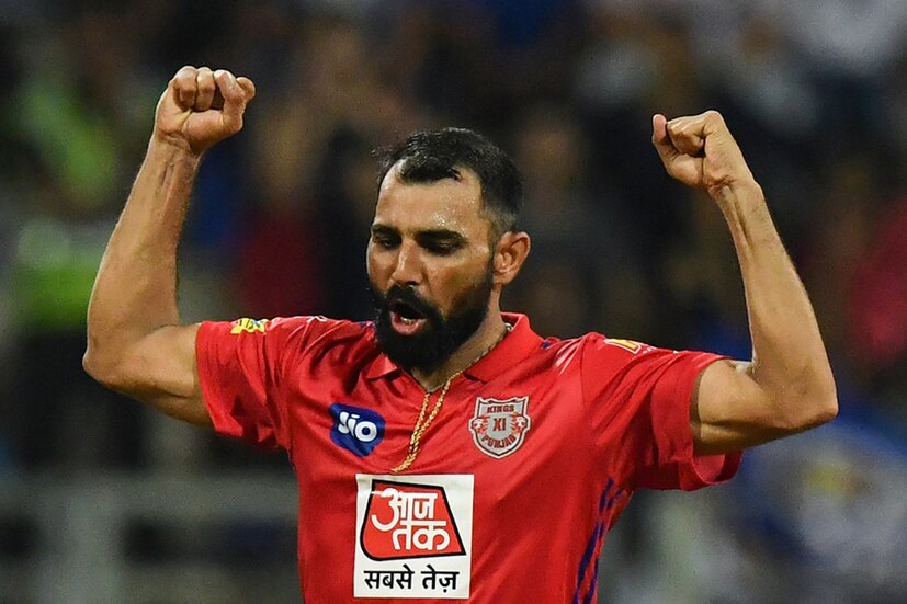 ১৪ ম্যাচে ১৯ উইকেট ষ সাদা বলে তিনি আরও অনেক বেশি পরিণত বোলার হিসেবে নিজেকে তুলে ধরেছেন শামি ৷ Image: AFP