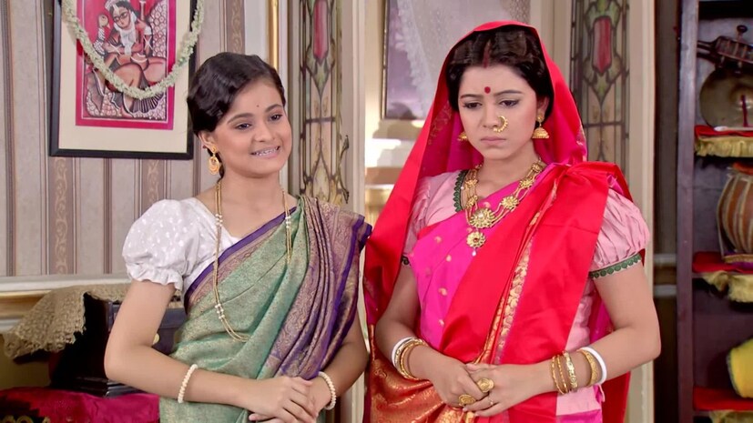 • শুধু জমিদার বাড়ির মেয়ে নন, স্বয়ং রাণি রাসমণির বড় মেয়ে ৷ ছবি: ইনস্টাগ্রাম ৷