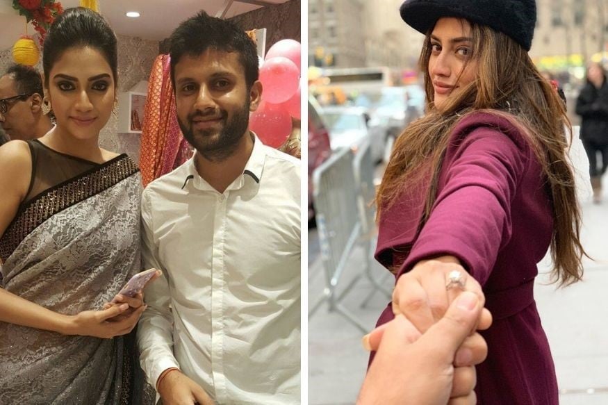 ♦ ভোটের আগে থেকেই একটা গুঞ্জন শোনা যাচ্ছিল ৷ তিনি নাকি সম্পর্কে জড়িয়েছেন ৷ কিন্তু এ নিয়ে কখনও মুখ খোলেলনি টলিউডের নায়িকা তথা তৃণমূল কংগ্রেসের সাংসদ নুসরত জাহান ৷ ♦ ভোটের আগে থেকেই একটা গুঞ্জন শোনা যাচ্ছিল ৷ তিনি নাকি সম্পর্কে জড়িয়েছেন ৷ কিন্তু এ নিয়ে কখনও মুখ খোলেলনি টলিউডের নায়িকা তথা তৃণমূল কংগ্রেসের সাংসদ নুসরত জাহান ৷