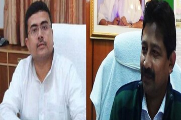 ফের রাজ্য মন্ত্রিসভায় একাধিক রদবদল, দায়িত্ব বাড়ল শুভেন্দু, রাজীবের ফের রাজ্য মন্ত্রিসভায় একাধিক রদবদল, দায়িত্ব বাড়ল শুভেন্দু, রাজীবের