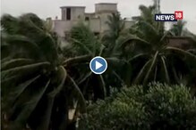 তুমুল ঝড় নামল বহরমপুরে, দেখুন ভিডিও তুমুল ঝড় নামল বহরমপুরে, দেখুন ভিডিও