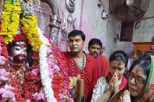 অক্ষয় তৃতীয়ায় তারাপীঠে মা তারার পুজো দিলেন কোয়েল মল্লিক, তবে কি নতুন কোনও খবর ? অক্ষয় তৃতীয়ায় তারাপীঠে মা তারার পুজো দিলেন কোয়েল মল্লিক, তবে কি নতুন কোনও খবর ?
