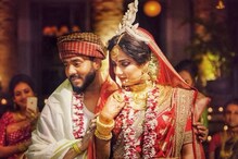 আগামী ১১ মে বিবাহবার্ষিকী, দেখুন রাজ-শুভশ্রীর বাগদান থেকে বিয়ে-রিসেপশনের ফোটো অ্যালবাম আগামী ১১ মে বিবাহবার্ষিকী, দেখুন রাজ-শুভশ্রীর বাগদান থেকে বিয়ে-রিসেপশনের ফোটো অ্যালবাম