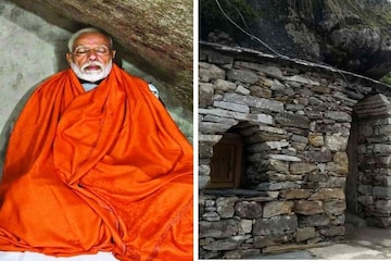 ৩ বেলার খাবার থেকে ফোন, যে গুহায় মোদি ধ্যানে বসেছিলেন, সেখানে কী কী ব্যবস্থা রয ৩ বেলার খাবার থেকে ফোন, যে গুহায় মোদি ধ্যানে বসেছিলেন, সেখানে কী কী ব্যবস্থা রয