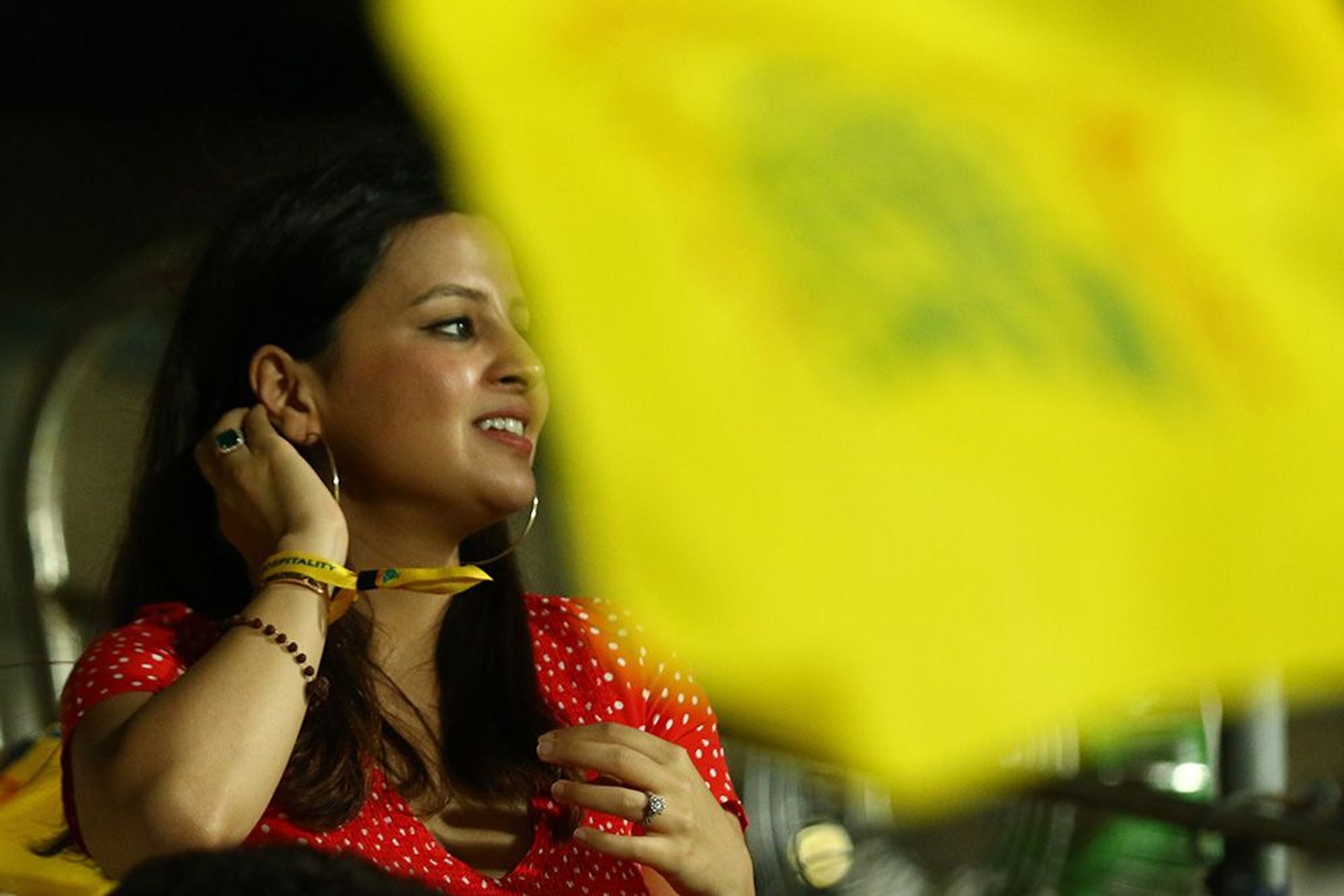 ধোনি এদিন ’’ বলে 44 রান করেন ৷ ধোনির এদিনের ইনিংস সাজানো ছিল ৪ টি চার ও ৩টি ছয় দিয়ে ৷ Photo-IPL/ BCCI ধোনি এদিন ’’ বলে 44 রান করেন ৷ ধোনির এদিনের ইনিংস সাজানো ছিল ৪ টি চার ও ৩টি ছয় দিয়ে ৷ Photo-IPL/ BCCI