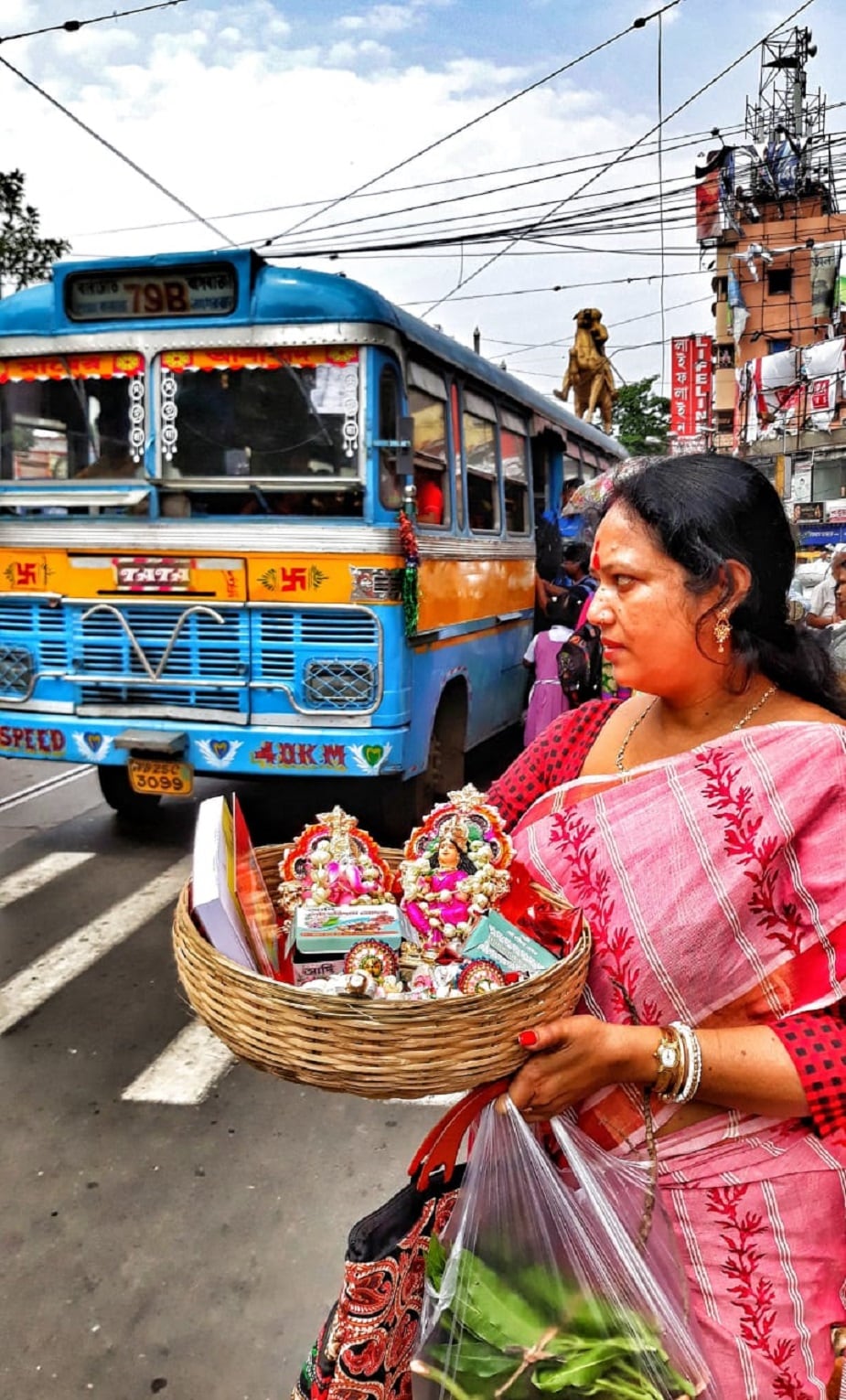♦ বলা হয় আজকের রাতটিও নাকি অত্যন্ত শুভ ৷ শাস্ত্রে বলা হয়েছে এই দিনটি বিষ্ণুদেবের অত্যন্ত প্রিয় তিথি ৷ ছবি: দেবমাল্য দাস ৷ ♦ বলা হয় আজকের রাতটিও নাকি অত্যন্ত শুভ ৷ শাস্ত্রে বলা হয়েছে এই দিনটি বিষ্ণুদেবের অত্যন্ত প্রিয় তিথি ৷ ছবি: দেবমাল্য দাস ৷