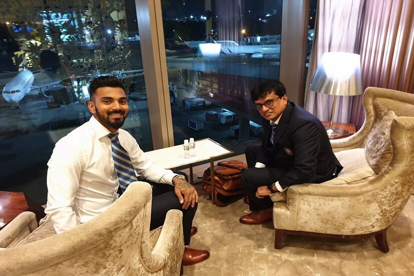 Photo Courtesy- BCCI/ Twitter
