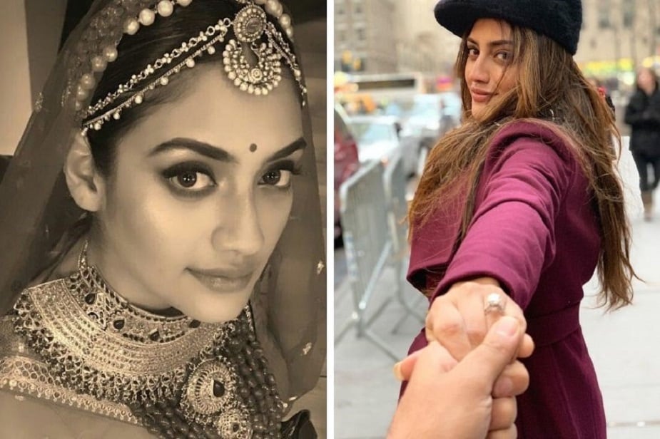 ♦ পাত্রটি কে? সরাসরি বিনোদন জগতের সঙ্গে যুক্ত না হলেও হবু বরের সঙ্গে নাকি নুসরতের আলাপ কর্মসূত্রেই ৷ পাত্র নিখিল জৈন শহরের নামজাদা শিল্পপতি ৷ ♦ পাত্রটি কে? সরাসরি বিনোদন জগতের সঙ্গে যুক্ত না হলেও হবু বরের সঙ্গে নাকি নুসরতের আলাপ কর্মসূত্রেই ৷ পাত্র নিখিল জৈন শহরের নামজাদা শিল্পপতি ৷