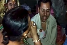 সব থেকে বড় চমক ! কনে বিদায়ের সময়ে নতুন জামাই মিষ্টি খেতে মুখ বাড়িয়ে আছেন, শাশুড়ি নিজেই খেলেন প্লেটভর্তি মিষ্টি সব থেকে বড় চমক ! কনে বিদায়ের সময়ে নতুন জামাই মিষ্টি খেতে মুখ বাড়িয়ে আছেন, শাশুড়ি নিজেই খেলেন প্লেটভর্তি মিষ্টি