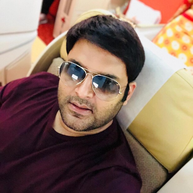 • বলিপাড়ায় খবর অন্তত এমনটাই ৷ সম্ভবত প্রথম সন্তানের বাবা হতে চলেছেন কপিল শর্মা ৷ ছবি: ইনস্টাগ্রাম ৷