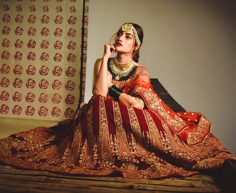 • শোনা যাচ্ছে, আগামী জুন মাসেই নাকি সাত পাকে বাঁধা পড়তে চলেছেন তারকা সাংসদ নুসরত জাহান ৷ পাত্রটি কে? ছবি: ইনস্টাগ্রাম ৷