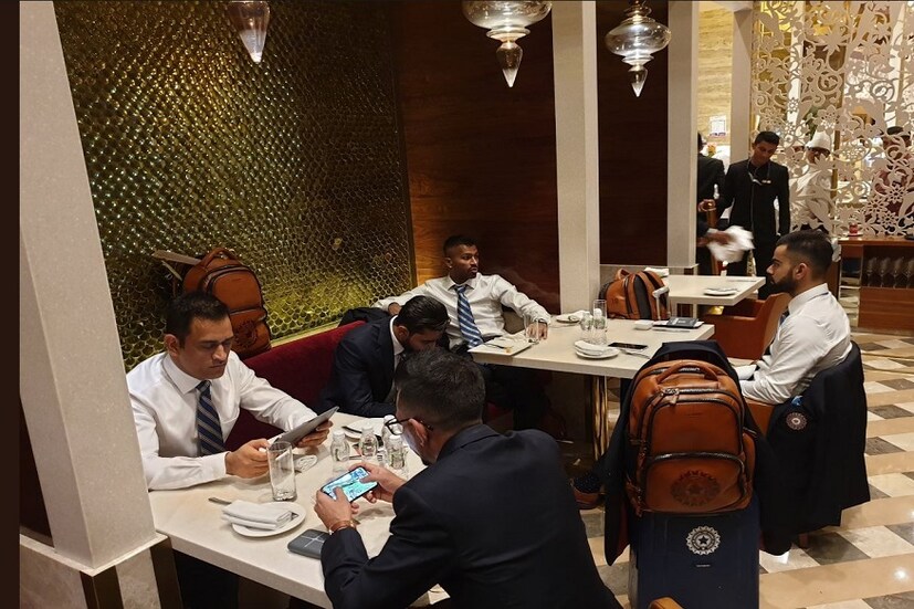 Photo Courtesy- BCCI/ Twitter