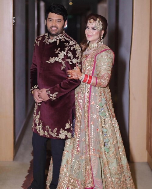 • বাজারে জোর গুঞ্জন সম্ভবত সন্তানসম্ভতা গিনি ৷ ছবি: ইনস্টাগ্রাম ৷