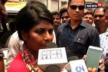‘নির্বাচন কমিশন নীরব দর্শক’, গাড়ির বাজেয়াপ্ত হওয়ার পর বললেন ভারতী ঘোষ ‘নির্বাচন কমিশন নীরব দর্শক’, গাড়ির বাজেয়াপ্ত হওয়ার পর বললেন ভারতী ঘোষ