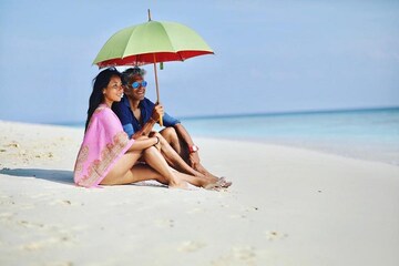 ২৬ বছরের ছোট স্ত্রী! এই বলি নায়কের থেকে তাঁর শাশুড়ির বয়স কম