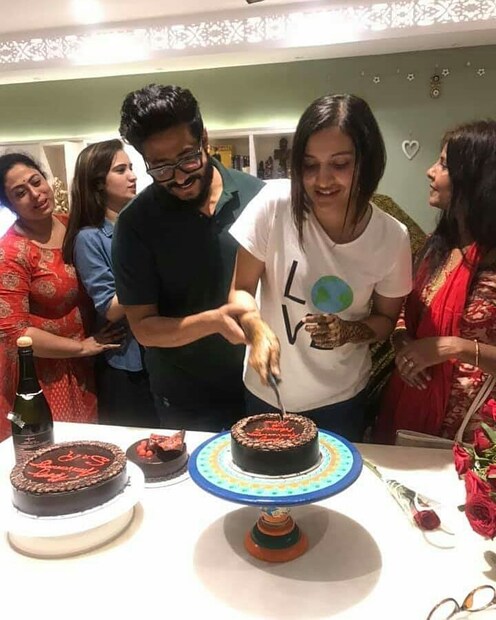 • অবশ্য কলকাতার জন্য তাঁর এই হেয়ার কাট একেবারে পারফেক্ট ৷ ছবি: ইনস্টাগ্রাম ৷