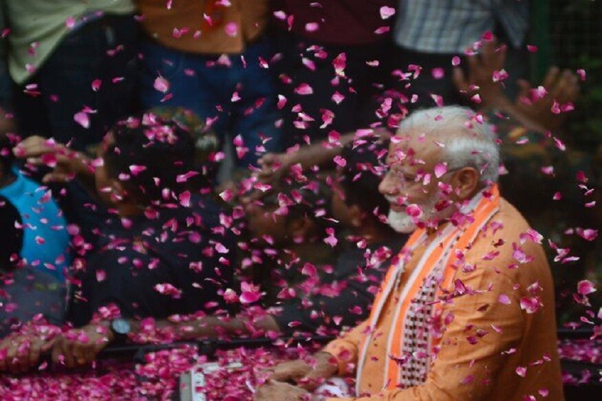 কাশী তাঁকে শক্তি দিয়েছে, বিরোধী নেতাদেরও অভিনন্দন জানিয়েছেন তিনি, ভোটকে গণতন্ত্রের উৎসব বানিয়েছেন বানানোর জন্য ধন্যবাদ জানিয়েছেন তিনি ৷ প্রতীকী ছবি ৷ কাশী তাঁকে শক্তি দিয়েছে, বিরোধী নেতাদেরও অভিনন্দন জানিয়েছেন তিনি, ভোটকে গণতন্ত্রের উৎসব বানিয়েছেন বানানোর জন্য ধন্যবাদ জানিয়েছেন তিনি ৷ প্রতীকী ছবি ৷