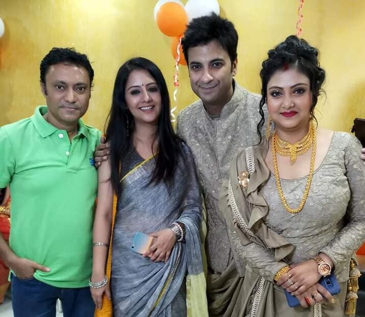 সম্রাট ও ময়না দুই ছেলের নাম রেখেছেন সাগর ও সমুদ্র ৷ বউ কথা কও ধারাবাহিকে সাগর চরিত্রেই অভিনয় করে প্রশংসা কুড়িয়েছিলেন সম্রাট ৷ তাই এক ছেলের নাম সাগর রেখেছেন সম্রাট ৷ 