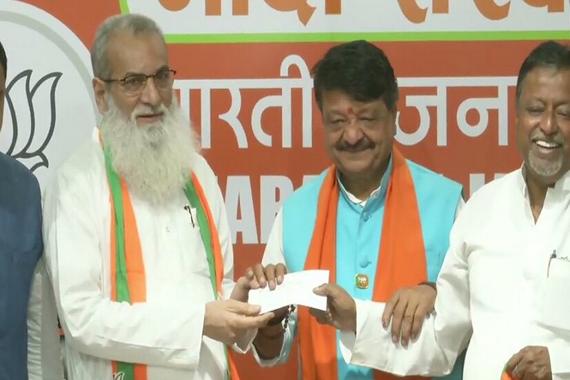 মণিরুল ইসলামকে দলে নেওয়া নিয়ে সোশ্যাল মিডিয়ায় সরব হয়েছেন লোকসভা নির্বাচনে হাওড়া থেকে বিজেপির টিকিটে লড়েছেন তিনি ৷ ফাইল ছবি ৷
