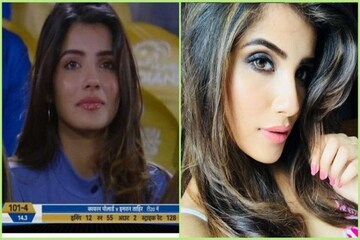 মুম্বই ইন্ডিয়ান্সের এই ফ্যান গার্ল আসলে কে ? দেখে নিন মুম্বই ইন্ডিয়ান্সের এই ফ্যান গার্ল আসলে কে ? দেখে নিন