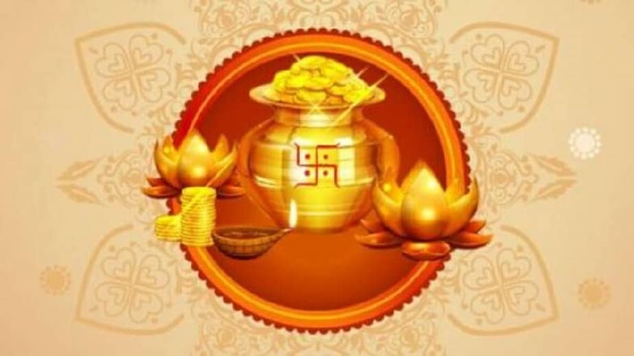 অক্ষয় তৃতীয়ার দিন একটি জলপূর্ণ তামার ঘট কোনও মন্দিরে বা ব্রাহ্মনকে দান করলে সমস্ত অভাব অনটন কেটে যায়।Photo Source: Collected অক্ষয় তৃতীয়ার দিন একটি জলপূর্ণ তামার ঘট কোনও মন্দিরে বা ব্রাহ্মনকে দান করলে সমস্ত অভাব অনটন কেটে যায়।Photo Source: Collected