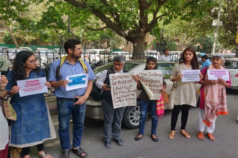 যৌন হেনস্তার অভিযোগে প্রধান বিচারপতি রঞ্জন গগৈকে ক্লিনচিট দিল সুপ্রিম কোর্টের অভ্যন্তরীণ তদন্ত কমিটি। (Image: Special Arrangement)
