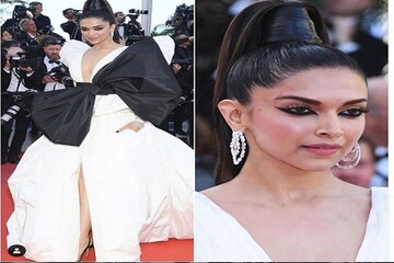 কান চলচ্চিত্র উৎসব ২০১৯-এ সবার নজর কাড়লেন দীপিকা পাড়ুকোন! দেখুন ছবি কান চলচ্চিত্র উৎসব ২০১৯-এ সবার নজর কাড়লেন দীপিকা পাড়ুকোন! দেখুন ছবি