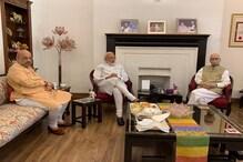 'বিজেপির সাফল্যের নেপথ্যে তাঁর মত দক্ষ নেতারাই', বার্তা মোদির 'বিজেপির সাফল্যের নেপথ্যে তাঁর মত দক্ষ নেতারাই', বার্তা মোদির