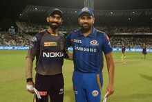 #IPL2019: MI vs KKR: মুম্বইতে টসে হারল কেকেআর, প্রথমে ব্যাট করবেন কার্তিকরা