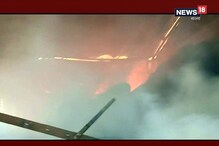 হাওড়া জুটমিলে বিধ্বংসী আগুন হাওড়া জুটমিলে বিধ্বংসী আগুন