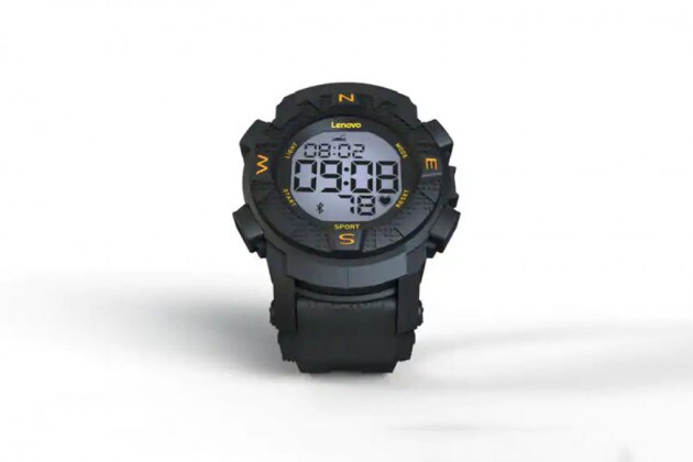 lenovo ego digital smart watch