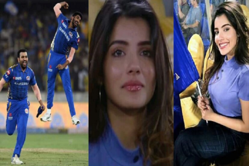 সদ্যসমাপ্ত আইপিএলে নজর কেড়েছেন দুই কন্যা। একজন আরসিবি-র ফ্যান দীপিকা ঘোষ। আর অপরজন মুম্বই ইন্ডিয়ান্সের ফ্যান অদিতি হুন্ডিয়া। Photo Courtesy: Instagram