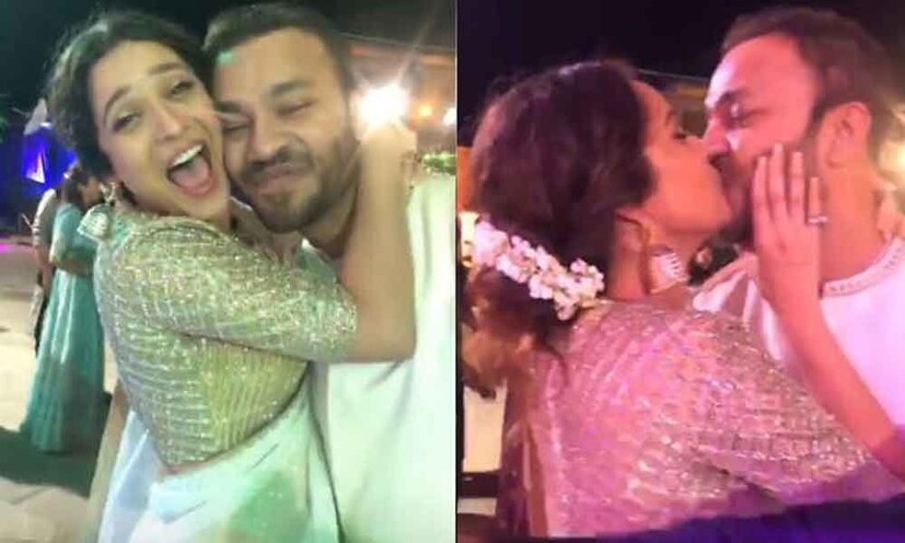  জানা গিয়েছে, মুম্বইয়ে দু’জনে মিলে একটি ফ্ল্যাটও কিনে ফেলেছেন ৷ বিয়ের পর নাকি সেখানেই থাকবেন অঙ্কিতা ও ভিকি ৷ 