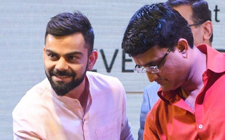 আরসিবি এবং বিরাটের সদ্যসমাপ্ত আইপিএলের খারাপ পারফরম্যান্সের প্রভাব বিশ্বকাপে পড়বে না বলেই মনে করছেন সৌরভ গঙ্গোপাধ্যায় ৷ File Photo আরসিবি এবং বিরাটের সদ্যসমাপ্ত আইপিএলের খারাপ পারফরম্যান্সের প্রভাব বিশ্বকাপে পড়বে না বলেই মনে করছেন সৌরভ গঙ্গোপাধ্যায় ৷ File Photo