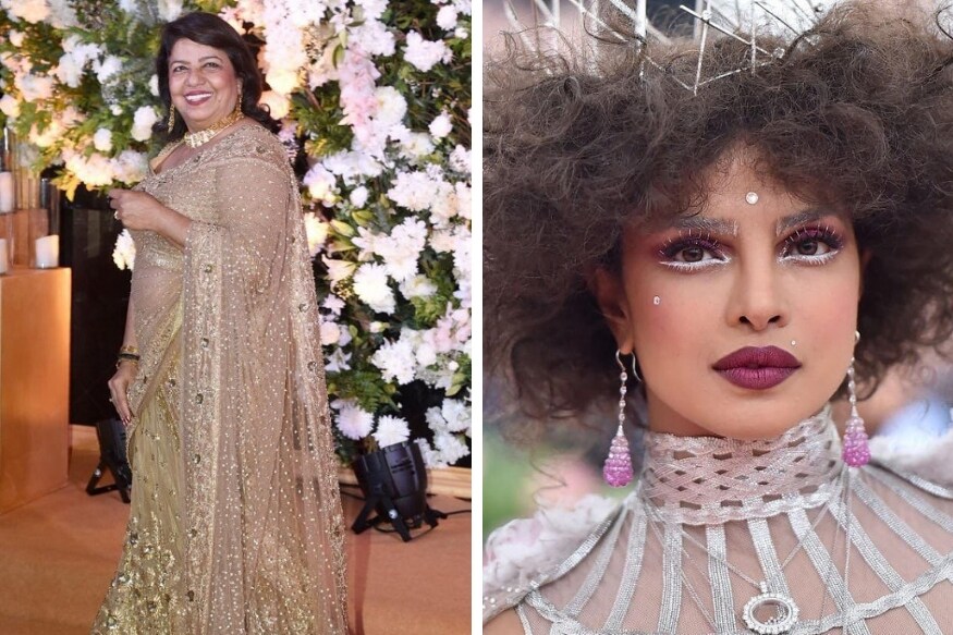 • এবার Met Gala-য় প্রিয়াঙ্কার সাজ ছিল একেবারে অন্যরকম ৷ ‘অদ্ভুত’ সাজে নজর কেড়েছেন পিগি চপস ৷ ছবি: ইনস্টাগ্রাম ৷ • এবার Met Gala-য় প্রিয়াঙ্কার সাজ ছিল একেবারে অন্যরকম ৷ ‘অদ্ভুত’ সাজে নজর কেড়েছেন পিগি চপস ৷ ছবি: ইনস্টাগ্রাম ৷