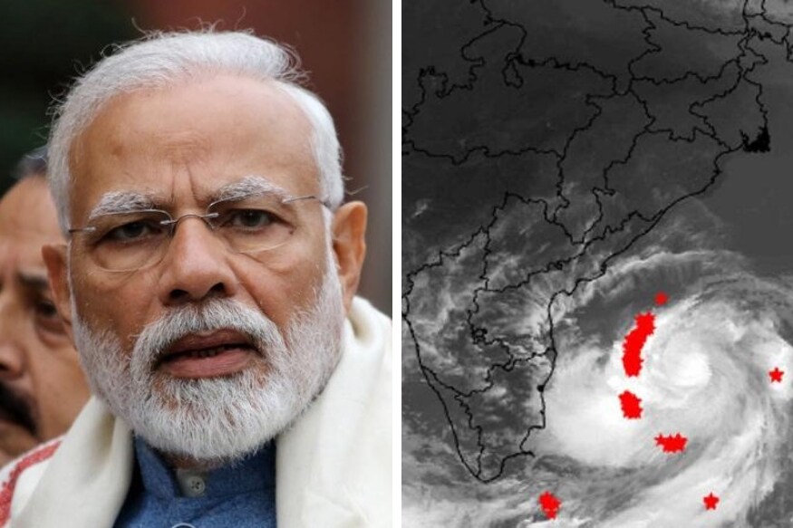 • আগামীকালই আছড়ে পড়বে ভয়ঙ্কর ঘূর্ণিঝড় ফণী ৷ আবহাওয়া দফতর জানাচ্ছে, এই মুহূর্তে ফণীর এপিসেন্টার পুরীর থেকে ৩৬০ কিমি দূরে ৷ • আগামীকালই আছড়ে পড়বে ভয়ঙ্কর ঘূর্ণিঝড় ফণী ৷ আবহাওয়া দফতর জানাচ্ছে, এই মুহূর্তে ফণীর এপিসেন্টার পুরীর থেকে ৩৬০ কিমি দূরে ৷