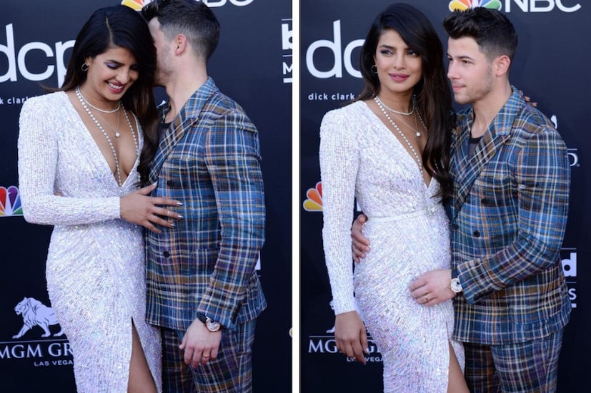 Billboard Music Awards 2019 - এ প্রিয়াঙ্কা চোপড়া আর নিক জোনাস   