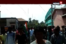 বিক্ষুদ্ধ তৃণমূল নেতা কাজল শেখকে নিয়ে গড়রক্ষায় নানুরে মিছিল করল তৃণমূল বিক্ষুদ্ধ তৃণমূল নেতা কাজল শেখকে নিয়ে গড়রক্ষায় নানুরে মিছিল করল তৃণমূল