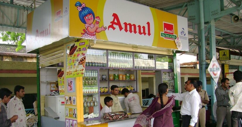 • Gujarat Co-operative Milk Marketing Federation (GCMMF) জানাচ্ছে, আমুল এই বছর ২০ শতাংশ ব্যবসা বাড়িয়ে ৪০ কোটি টাকা লাভ করতে চলেছে ৷