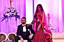 সোনম, দীপিকার বিয়ের সাজেই নিজের বিয়েতে সেজে ভাইরাল মডেল সোনম, দীপিকার বিয়ের সাজেই নিজের বিয়েতে সেজে ভাইরাল মডেল