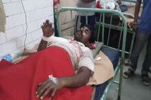 কোচবিহারে বিজেপি কর্মীকে বল্লমের কোপ, ফল বেরতেই অশান্তি কোচবিহারে বিজেপি কর্মীকে বল্লমের কোপ, ফল বেরতেই অশান্তি
