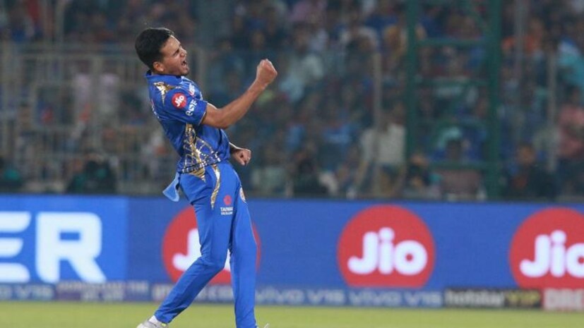  দ্য গেম চেঞ্চার অফ দ সিজন: রাহুল চাহার (১০  লক্ষ টাকা)