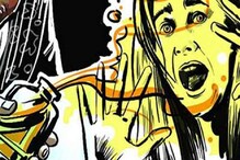 নাবালিকার মুখে অ্যাসিড হামলা নাবালিকার মুখে অ্যাসিড হামলা