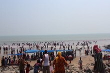 নদীতে স্নান করায় নিষেধাজ্ঞা, কড়াকড়ি নজরদারি সূবর্ণরেখা নদীর উপকূলে নদীতে স্নান করায় নিষেধাজ্ঞা, কড়াকড়ি নজরদারি সূবর্ণরেখা নদীর উপকূলে