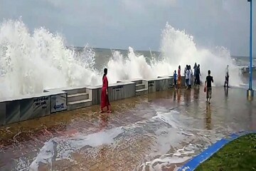 ধূ ধূ করছে দিঘার সমুদ্র সৈকত, পর্যটকদের হোটের রুম দিতে নিষেধ করল প্রশাসন ধূ ধূ করছে দিঘার সমুদ্র সৈকত, পর্যটকদের হোটের রুম দিতে নিষেধ করল প্রশাসন