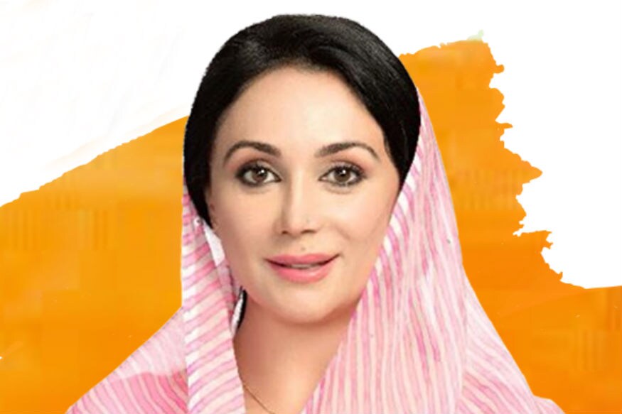 রাজস্থানের রাজসমন্দ আসন থেকে জয়ী হয়েছেন দিয়া কুমারী ৷ রাজ ঘরানার মেয়ে তিনি ৷ বয়স ৪৮ বছর, বিজেপির পরিচিত মুখ হিসাবেই তিনি পরিচিত ৷ রাজস্থানের রাজসমন্দ আসন থেকে জয়ী হয়েছেন দিয়া কুমারী ৷ রাজ ঘরানার মেয়ে তিনি ৷ বয়স ৪৮ বছর, বিজেপির পরিচিত মুখ হিসাবেই তিনি পরিচিত ৷