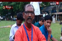 বীরভূমে পরাজিত বিজেপি প্রার্থী দুধকুমার মণ্ডল, সাংবাদিকদের সামনে যা বললেন তিনি বীরভূমে পরাজিত বিজেপি প্রার্থী দুধকুমার মণ্ডল, সাংবাদিকদের সামনে যা বললেন তিনি