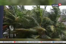 ফণীর ভয়াবহ তাণ্ডবলীলা ওড়িশায়, ভাঙছে গাছ, জানলা, বাড়ি, পেট্রোলপাম্প ফণীর ভয়াবহ তাণ্ডবলীলা ওড়িশায়, ভাঙছে গাছ, জানলা, বাড়ি, পেট্রোলপাম্প